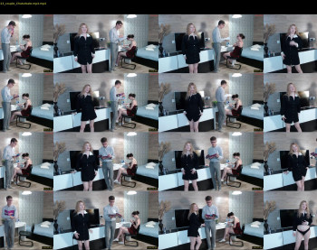 renae_tom — 103 minute Chaturbate couple cam show recording, 720p, Aug 18, 2024