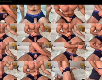 rio905 — 30 minute Chaturbate male cam show recording, 720p, Aug 13, 2024