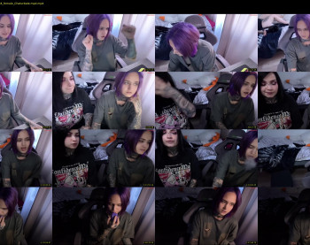 ripper_66 — 122 minute Chaturbate female cam show recording, 720p, Aug 18, 2024