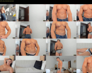roberto4ever — 72 minute Chaturbate male cam show recording, 720p, Aug 18, 2024