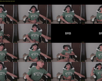 ronaldmq20 — 100 minute Chaturbate male cam show recording, 720p, Aug 18, 2024