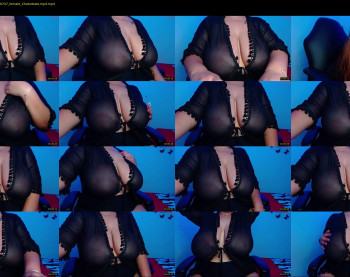 rousrossell_4 — 6 minute Chaturbate female cam show recording, 720p, Aug 18, 2024