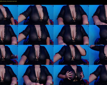 rousrossell_4 — 27 minute Chaturbate female cam show recording, 720p, Aug 18, 2024