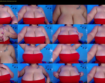 rousrossell_4 — 24 minute Chaturbate female cam show recording, 720p, Aug 19, 2024