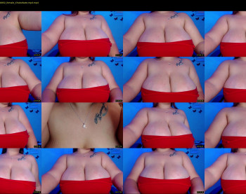 rousrossell_4 — 44 minute Chaturbate female cam show recording, 720p, Aug 19, 2024