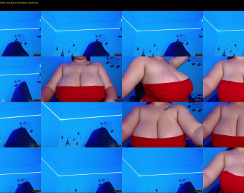 rousrossell_4 — 80 minute Chaturbate female cam show recording, 720p, Aug 19, 2024
