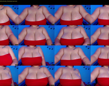 rousrossell_4 — 102 minute Chaturbate female cam show recording, 720p, Aug 19, 2024