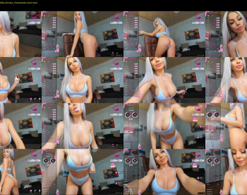 russian_ava — 8 minute Chaturbate female cam show recording, 720p, Aug 19, 2024