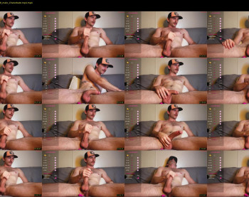 rybear69 — 19 minute Chaturbate male cam show recording, 720p, Aug 13, 2024