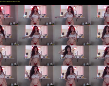 sensual_paradise_ — 124 minute Chaturbate female cam show recording, 720p, Aug 19, 2024