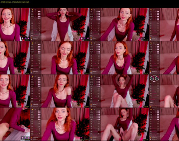sherry_sandra — 58 minute Chaturbate female cam show recording, 720p, Aug 18, 2024