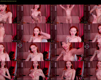 sherry_sandra — 5 minute Chaturbate female cam show recording, 720p, Aug 18, 2024