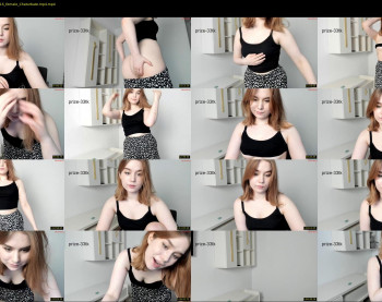 shoggothy — 121 minute Chaturbate female cam show recording, 720p, Aug 19, 2024