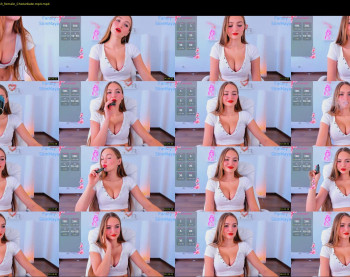 slimmaya — 7 minute Chaturbate female cam show recording, 720p, Aug 18, 2024