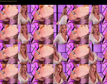 sophie_baley — 4 minute Chaturbate female cam show recording, 720p, Aug 19, 2024