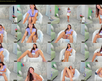 sunshine13_ — 100 minute Chaturbate female cam show recording, 720p, Aug 18, 2024