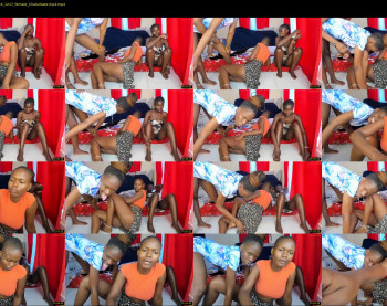 sweety_shawtys — 3 minute Chaturbate female cam show recording, 480p, Aug 18, 2024