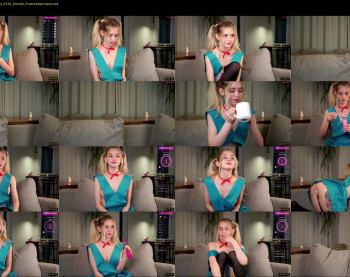 taitehambelton — 69 minute Chaturbate female cam show recording, 720p, Aug 18, 2024