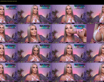 tamaramilano — 39 minute Chaturbate female cam show recording, 720p, Aug 18, 2024