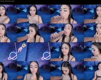 tamyeliot — 114 minute Chaturbate female cam show recording, 720p, Aug 7, 2024
