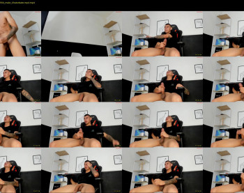 tatanwalker — 24 minute Chaturbate male cam show recording, 720p, Aug 18, 2024