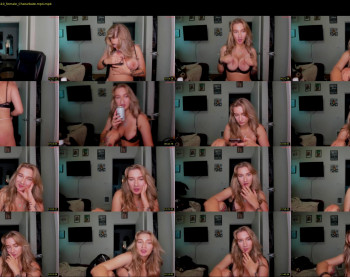 teamtragic — 25 minute Chaturbate female cam show recording, 720p, Aug 19, 2024