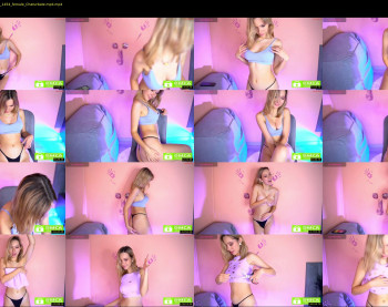telladreamer_ — 120 minute Chaturbate female cam show recording, 720p, Aug 18, 2024