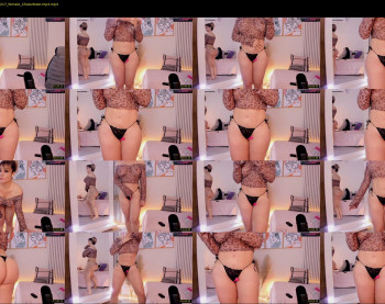 tiffany_sims — 23 minute Chaturbate female cam show recording, 720p, Aug 19, 2024