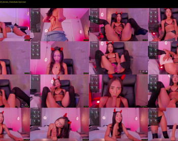 tinymoon_ — 98 minute Chaturbate female cam show recording, 720p, Aug 18, 2024
