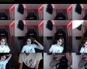 tripleprinces — 8 minute Chaturbate female cam show recording, 720p, Aug 18, 2024