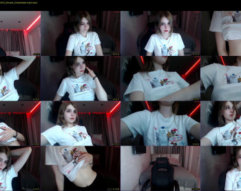 tripleprinces — 70 minute Chaturbate female cam show recording, 720p, Aug 18, 2024