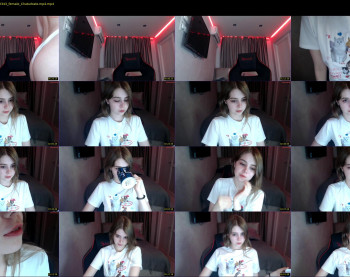 tripleprinces — 7 minute Chaturbate female cam show recording, 720p, Aug 18, 2024