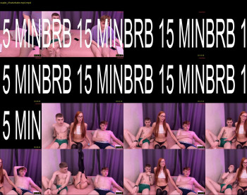 truba_ — 13 minute Chaturbate couple cam show recording, 720p, Aug 18, 2024