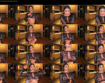 valeria_orozco — 12 minute Chaturbate female cam show recording, 720p, Aug 19, 2024