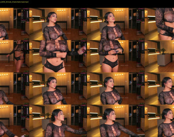 valeria_orozco — 3 minute Chaturbate female cam show recording, 720p, Aug 19, 2024