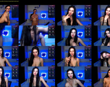 veronica_larson — 98 minute Chaturbate female cam show recording, 720p, Aug 19, 2024