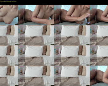 vickystonee — 8 minute Chaturbate female cam show recording, 720p, Aug 18, 2024