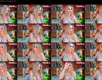 victoria_dior — 4 minute Chaturbate female cam show recording, 720p, Aug 19, 2024
