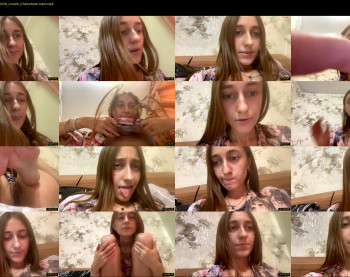 viktoria9898 — 117 minute Chaturbate couple cam show recording, 720p, Aug 18, 2024