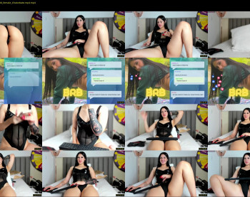 violeta_cs — 113 minute Chaturbate female cam show recording, 720p, Aug 18, 2024