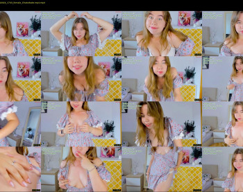 watermelon_sugar_ — 94 minute Chaturbate female cam show recording, 720p, Aug 18, 2024