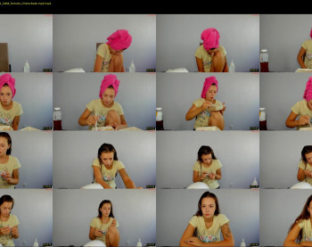 why_again_me — 52 minute Chaturbate female cam show recording, 720p, Aug 18, 2024