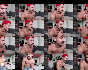 willyumx — 121 minute Chaturbate male cam show recording, 720p, Aug 19, 2024