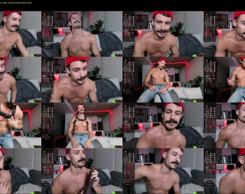 willyumx — 34 minute Chaturbate male cam show recording, 720p, Aug 19, 2024