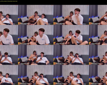 wineandboobs — 11 minute Chaturbate couple cam show recording, 720p, Aug 18, 2024