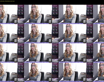 wynfreya — 45 minute Chaturbate female cam show recording, 720p, Aug 19, 2024