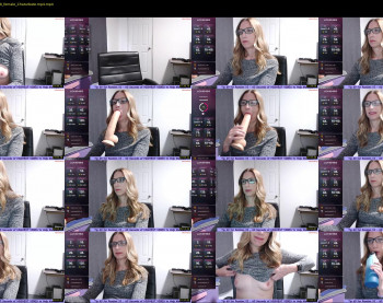 wynfreya — 65 minute Chaturbate female cam show recording, 720p, Aug 19, 2024