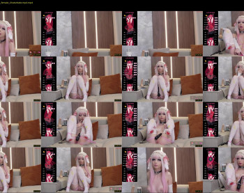 xenomy — 43 minute Chaturbate female cam show recording, 720p, Aug 19, 2024