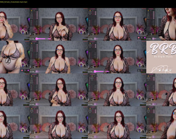 your_desirre — 120 minute Chaturbate female cam show recording, 720p, Aug 18, 2024