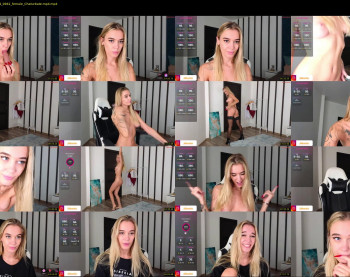 your_misstress — 32 minute Chaturbate female cam show recording, 720p, Aug 18, 2024